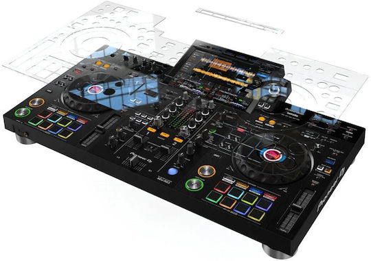 Dj Skin Pioneer Xdj-rx3 Κάλυμμα Προστασίας