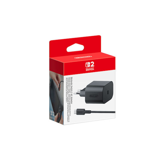 Nintendo 23R6AE Încărcător pentru Switch 2