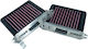 Triumph Bonneville Speedmaster 1200 18-24 Dna Air Filter