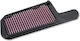 Honda Fes 125 03-09 Dna Air Filter