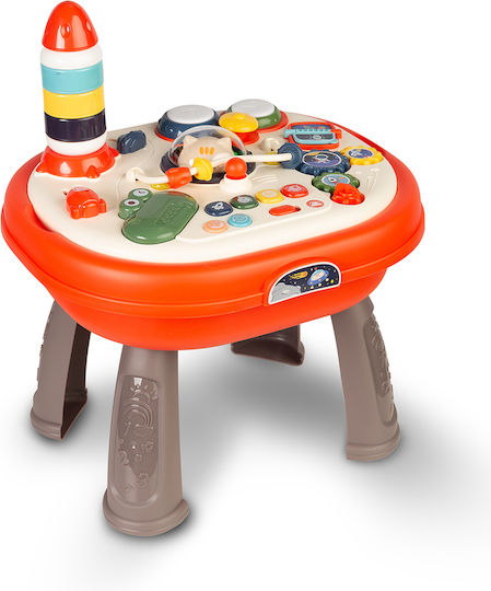 Toyz Activity Table Educational with Sounds for 18++ Months