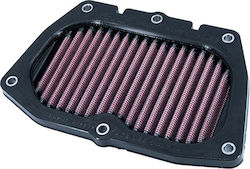 Husqvarna Svartpilen 125 21-23 Dna Luftfilter Abdeckung Stufe 2 P-kt3n20-s2
