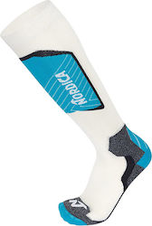Nordica Παιδικές Κάλτσες Αθλητικές White-light Blue Nordica Παιδικές Κάλτσες Αθλητικές White-light Blue