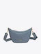 Damentasche Crossbody Grau