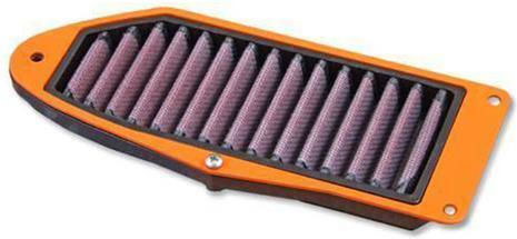 Kymco Agility S 125i 2022 Dna Air Filter P-ky1sc11-01