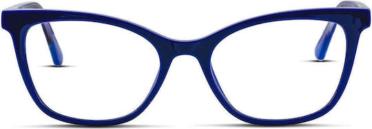Blue Light Γυαλιά Υπολογιστή Ariana Denim Blue