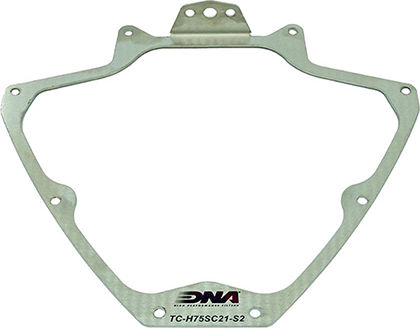 Honda X-adv 750 21-25 Dna Air Box Cover Stage 2 Tc-h75sc21-s2