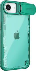Nillkin Iceblade Prop Green Back Cover for iPhone 17e / 16e Nillkin Iceblade Prop Green Back Cover for iPhone 17e / 16e