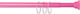 Grekon Braț Telescopic Pentru Perdea De Duș 1211 Φ23 75-125cm Fucsia
