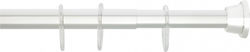 Grekon Telescopic Shower Curtain Rod 1210 Φ23 120-220cm Chrome
