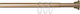 Grekon Teleskopischer Duschvorhangstangen Arm 1...