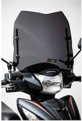 Ermax Ζελατινα Universal Κοντή 35cm Σκούρο Φιμέ Ermax Ζελατινα Universal Κοντή 35cm Σκούρο Φιμέ