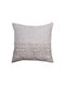 Anna Riska Μαξιλάρι Καναπέ 1573 από 100% Βαμβάκι Linen 42x42εκ.