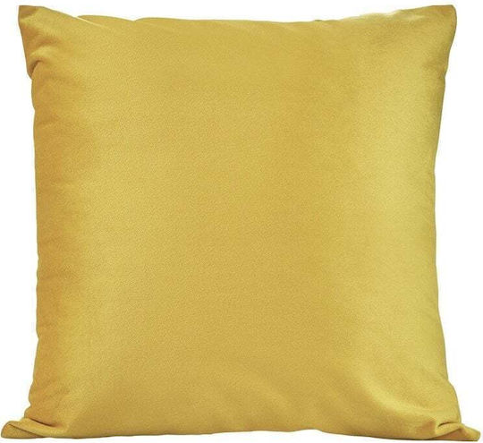 Domoletti Kissen Für Das Sofa Gelbe 40x40cm