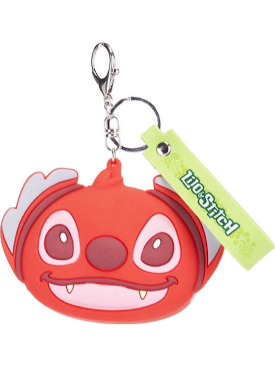 Cerda Lilo Stitch Kinder Geldbörse Für Münzen Rote