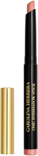 Carolina Herrera Chic Eye Shadow Matte in Stick 22 Haute Coral