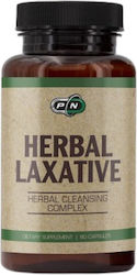 Pure Nutrition Herbal Laxative 60 Κάψουλες Pure Nutrition Herbal Laxative 60 Κάψουλες