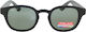 Polar Kids Sunglasses Polarized Black RRR29032