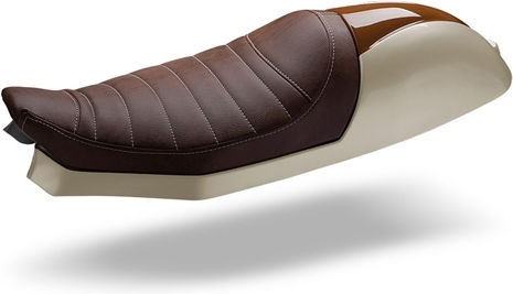 C-Racer Motorcycle Saddle for Triumph Bonneville CRR-0052-007