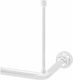 Grekon Shower Curtain Rods Straight Wall Mounte...