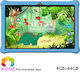 Lamtech LAM980299 10.1" Tablet (4GB/64GB) Μπλε