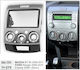 Car Stereo Frame Kit for Ford Ranger Mazda BT-50 2006-10 DIN Fascia Panel