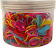 Beauty Salon Haargummis Rasta Mehrfarbig 20gr