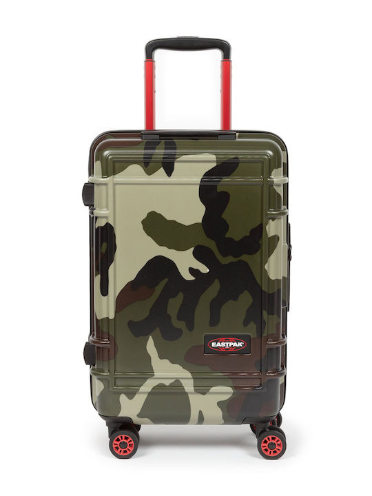 Eastpak Βαλίτσα Ταξιδίου Καμπίνας Σκληρή Camo μ...