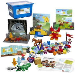 LEGO Education StoryTales pentru 3-6 Ani LEGO Education StoryTales pentru 3-6 Ani