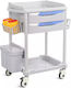 Gima Τροχήλατο Τραπεζάκι Nursing Plus 45716