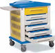 Gima Τροχήλατο Τραπεζάκι Nursing 27495