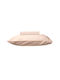 Viopros Baby Sheets Set Cradle Cotton Beige 80x100cm 2pcs