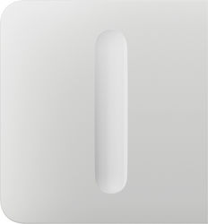 Sidebutton Dimmer White Ajax