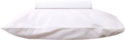 Viopros Crib Bumpers Classic Inside White 40x160cm