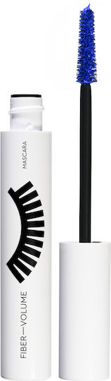 Seventeen Fiber Mascara for volume & Length 06 Electric Blue 14ml