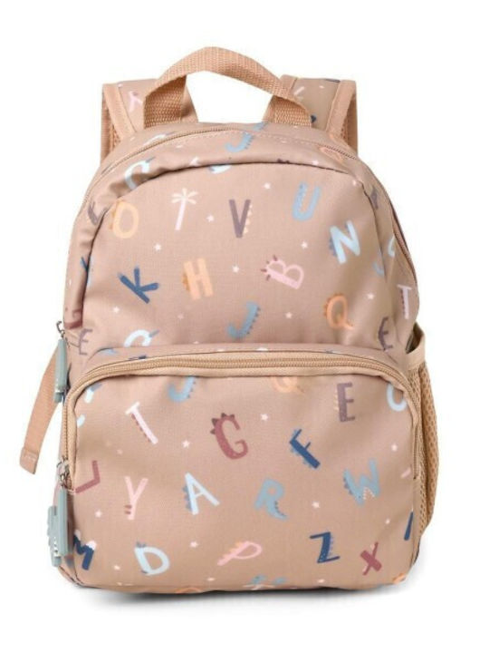 Tutete Kids Bag Backpack Pink 20cmx14cmcm