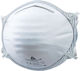 Delta Plus Mască de protecție FFP2 Alb M1200-WHITE 1buc
