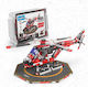 Mega Builds Dual Motor Helicopter