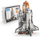 Mega Builds Challenger Space Shuttle