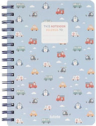 Tutete Ruled School Notebook Tutete Ruled School Notebook