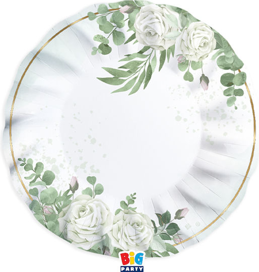 Party Plate 6 Pieces