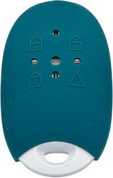 Silicone Case Space Control Blue Raf