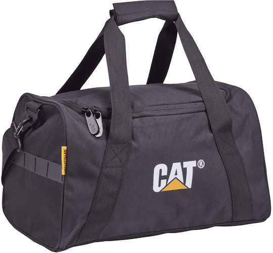 CAT Sack Voyage 23lt Black Fabric L44xW22xH24cm