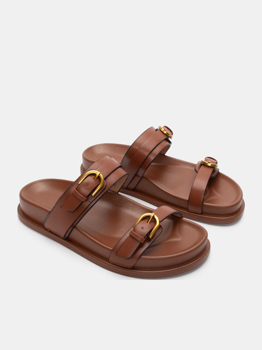 Luigi Sandale casual damă Flatforme în Culoare ...