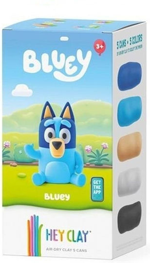 Hey Clay Children's Clay Set Multicolourς 275gr