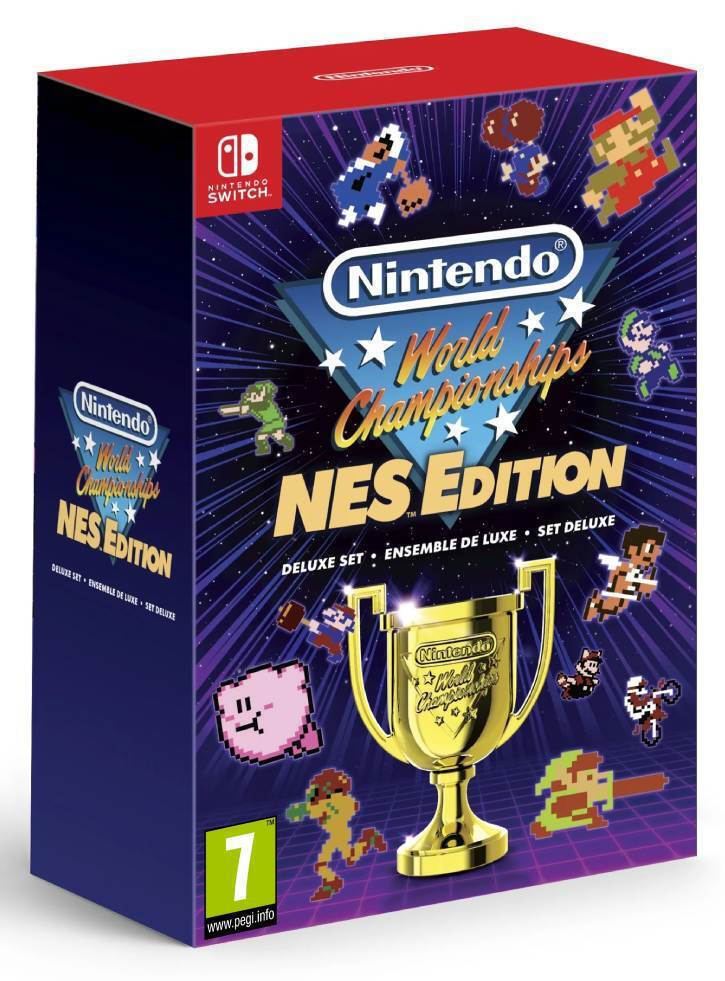 Nintendo World Championships: NES Edition Joc pentru Switch