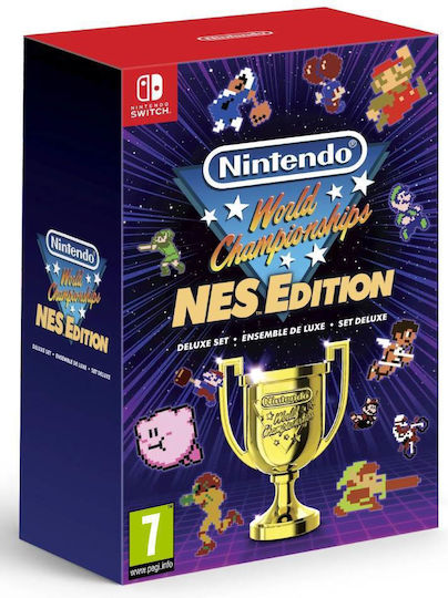 Nintendo World Championships: NES Edition Switch Game