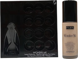 Pupa Wonder Me Leere Make-up Zubehör Anzeige Schwarz Pupa Wonder Me Leere Make-up Zubehör Anzeige Schwarz