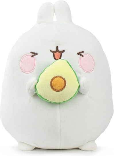 Play By Play Plush Molang Piu Piu Avocado 16 cm