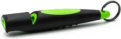 Σφυριχτρα Acme Alpha 211.5 Μονοτονική-3 Black On Day Glow Green